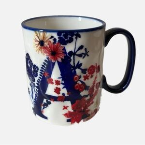 Artisan Collection, Letter A Coffee Tea Mug Cup